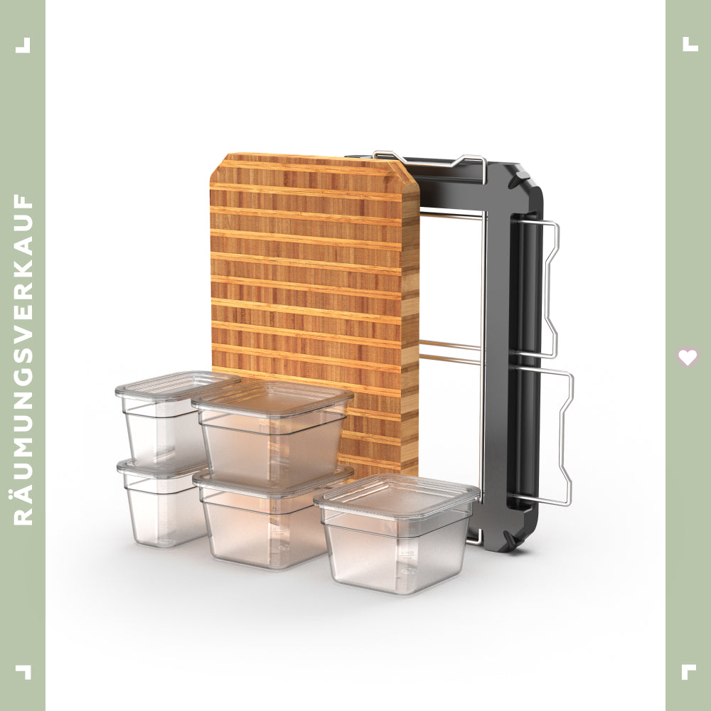 PHOENIX-S Bambus Pinstripe