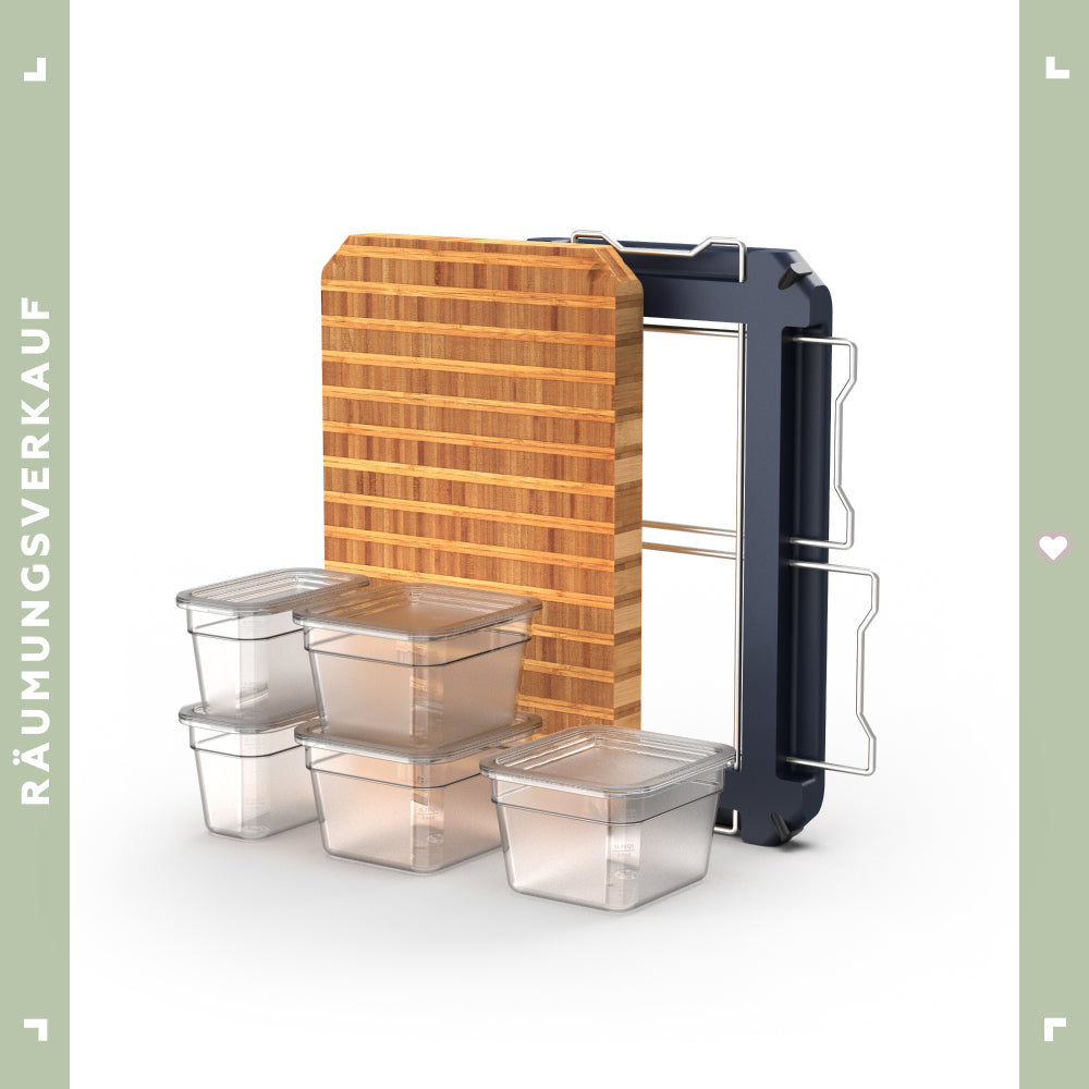 PHOENIX-S Bambus Pinstripe