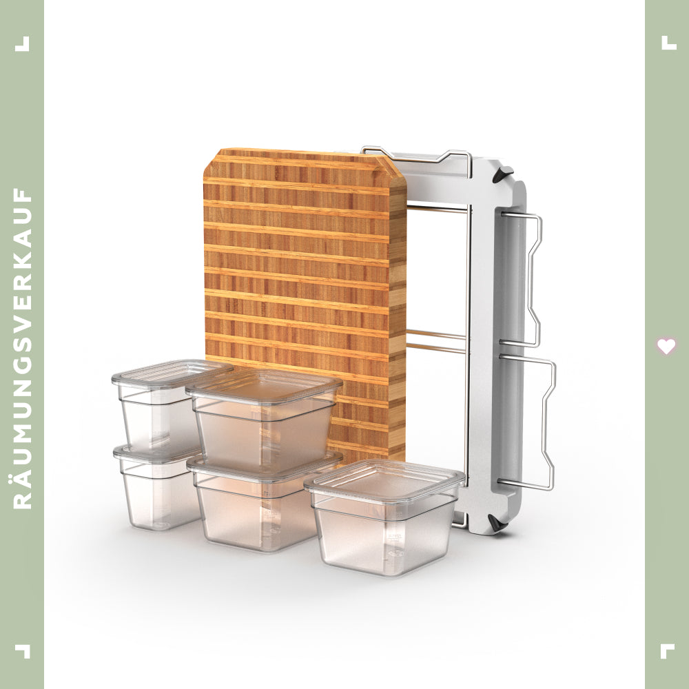 PHOENIX-S Bambus Pinstripe