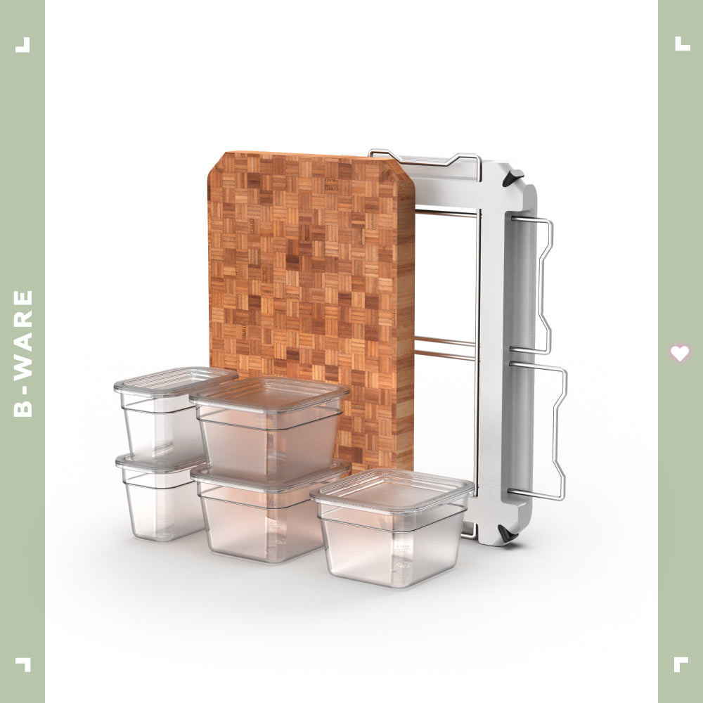 PHOENIX-S (B) Bambus Stirnholz