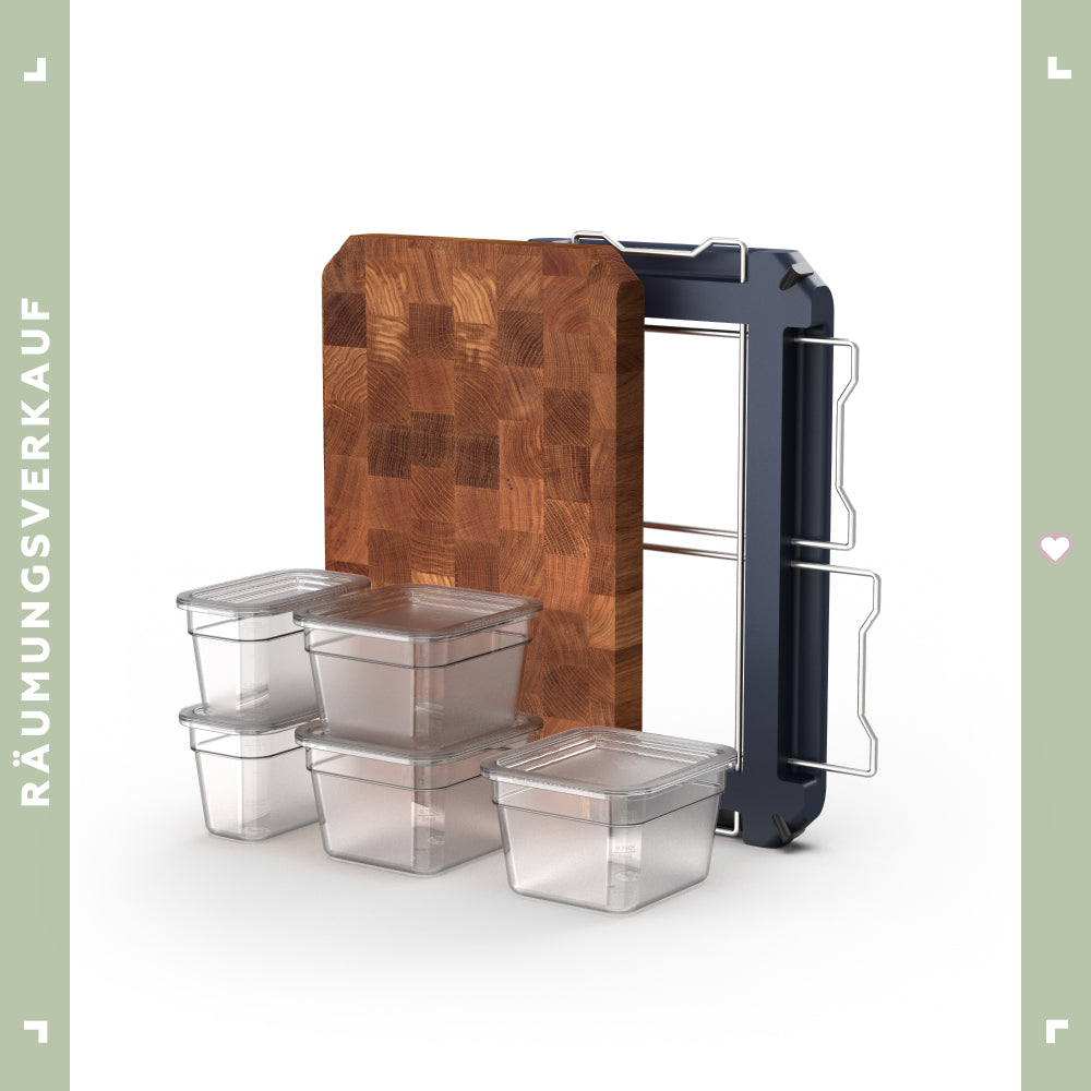 PHOENIX-S Eiche Stirnholz