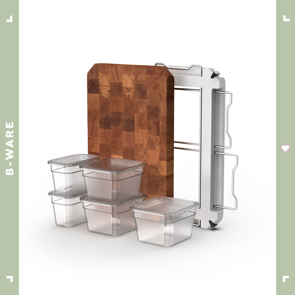 PHOENIX-S (B) Eiche Stirnholz