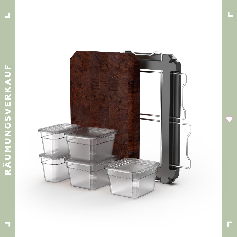 PHOENIX-S Walnuss Stirnholz