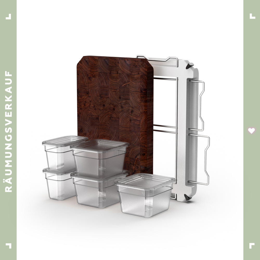 PHOENIX-S Walnuss Stirnholz