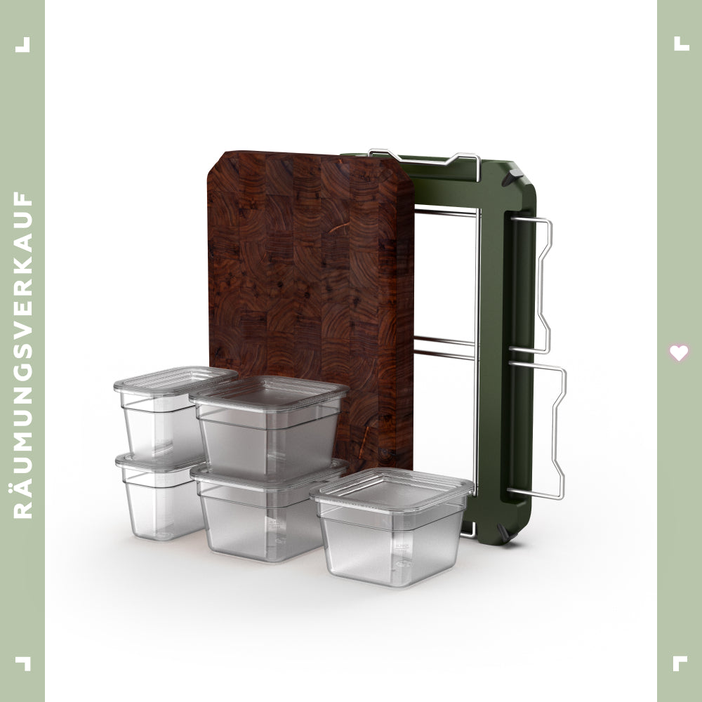 PHOENIX-S Walnuss Stirnholz