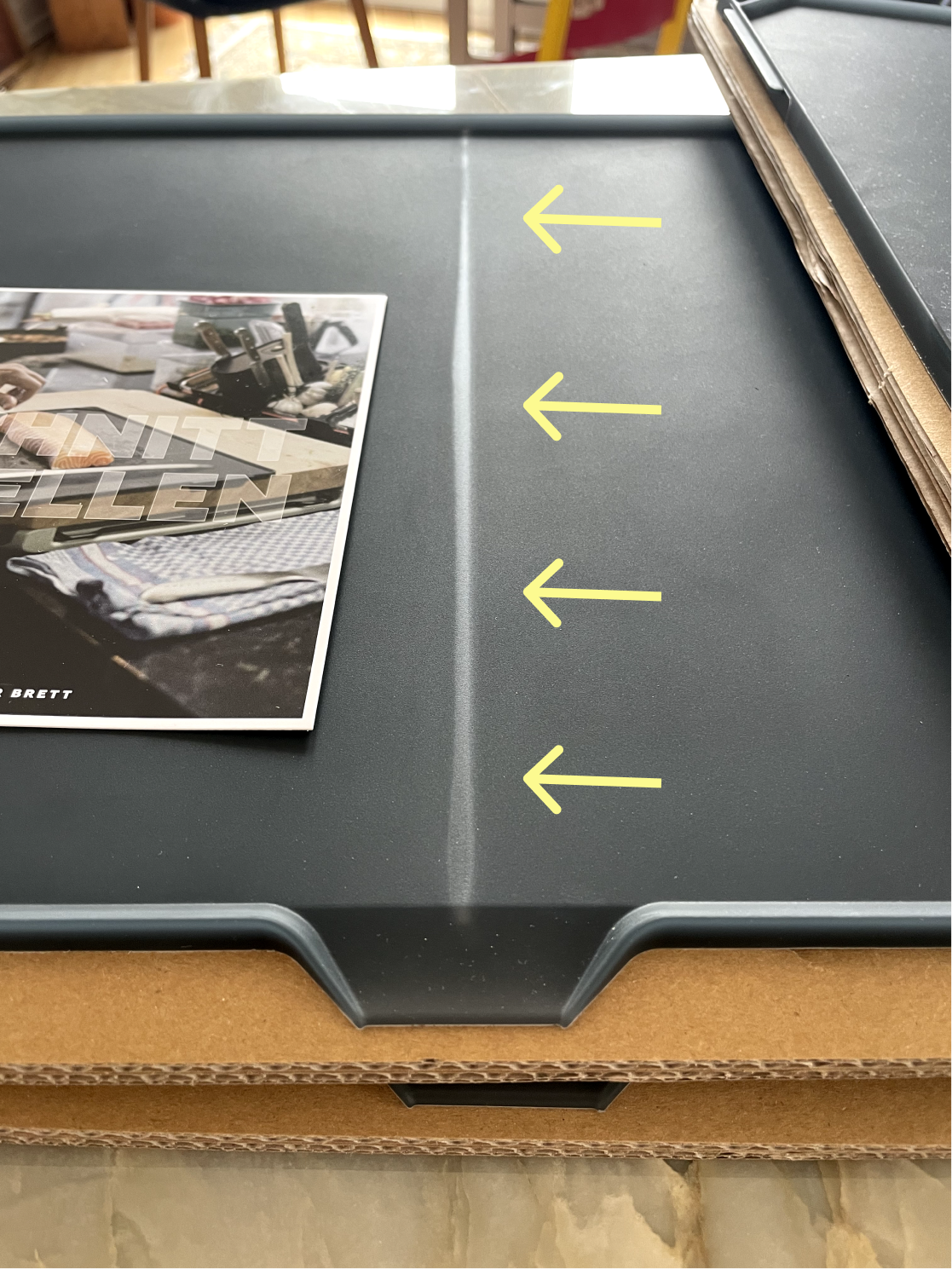 SCHNITTSTELLE °3 (B)