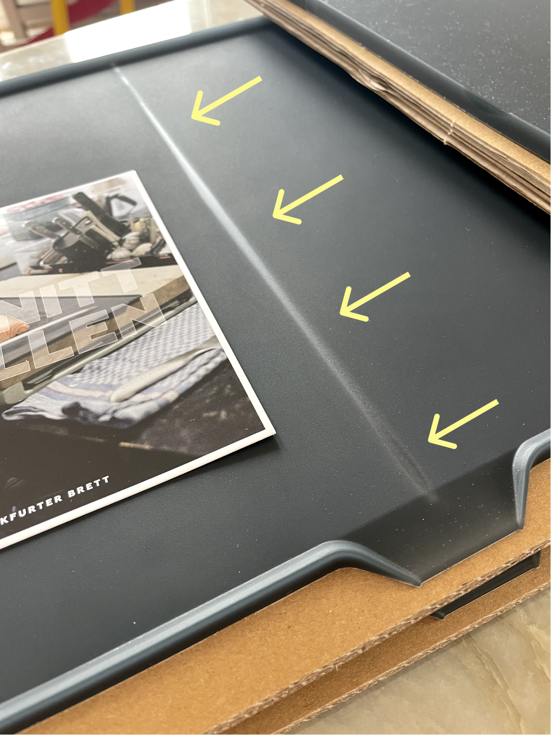 SCHNITTSTELLE °3 (B)