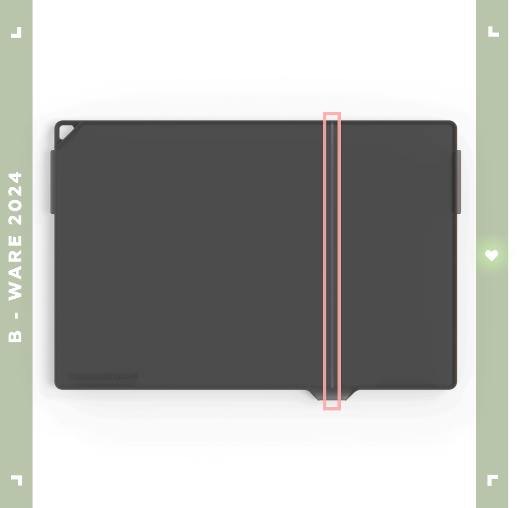 SCHNITTSTELLE °3 (B)