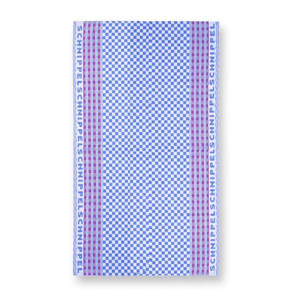 GRUBENTUCH BLAU & ROT