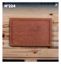Manufactory BASIC - SUCUPIRA N°224