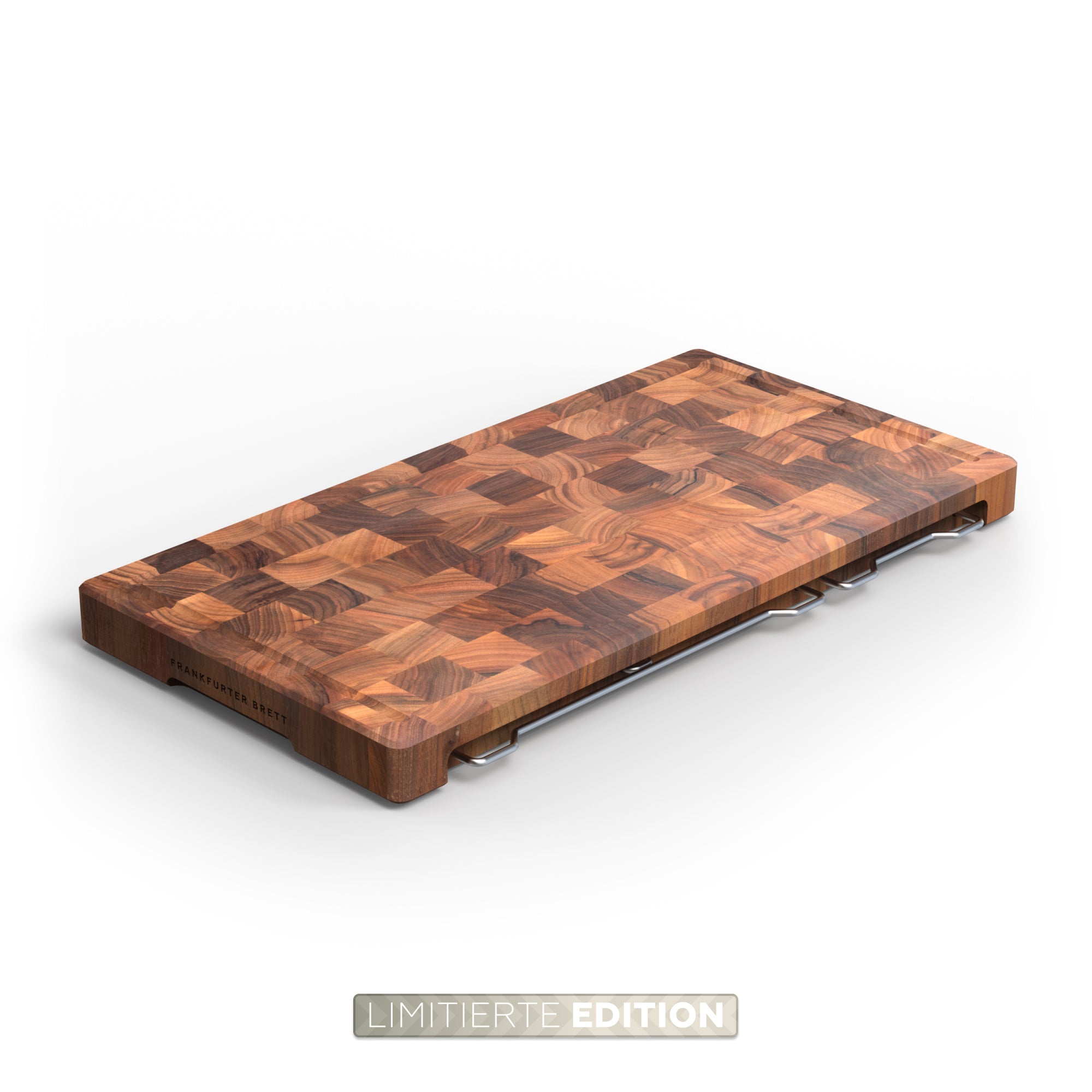 BASIC-L Walnut End Grain