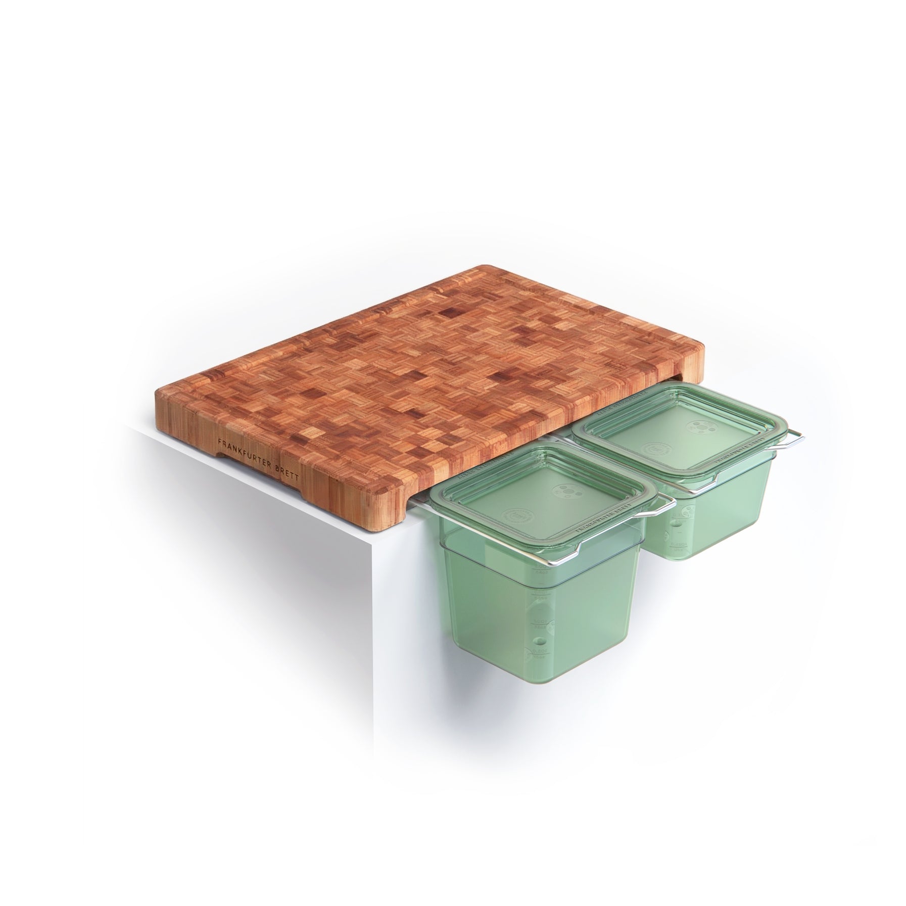 BASIC Bambus Stirnholz