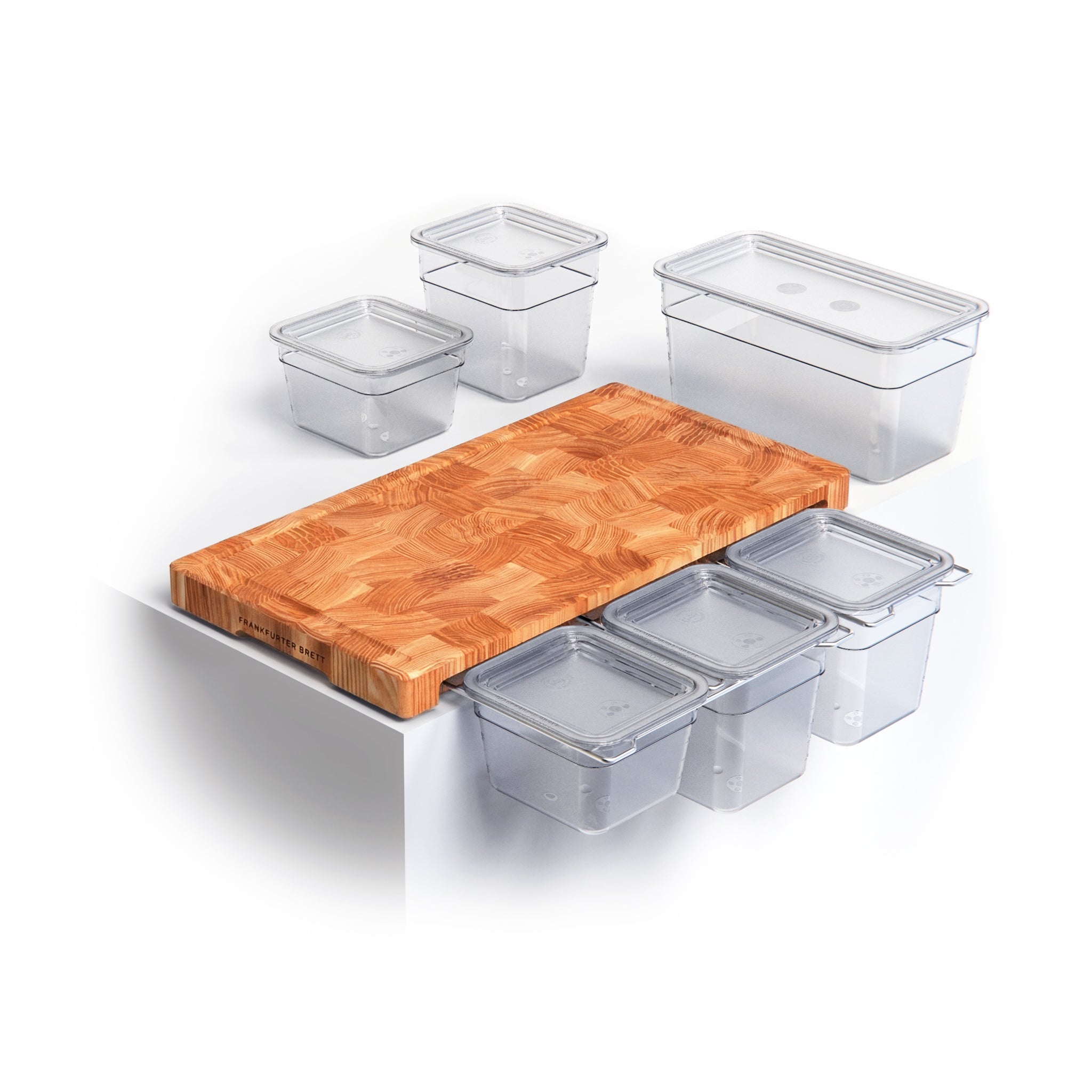 BASIC-L Esche Stirnholz