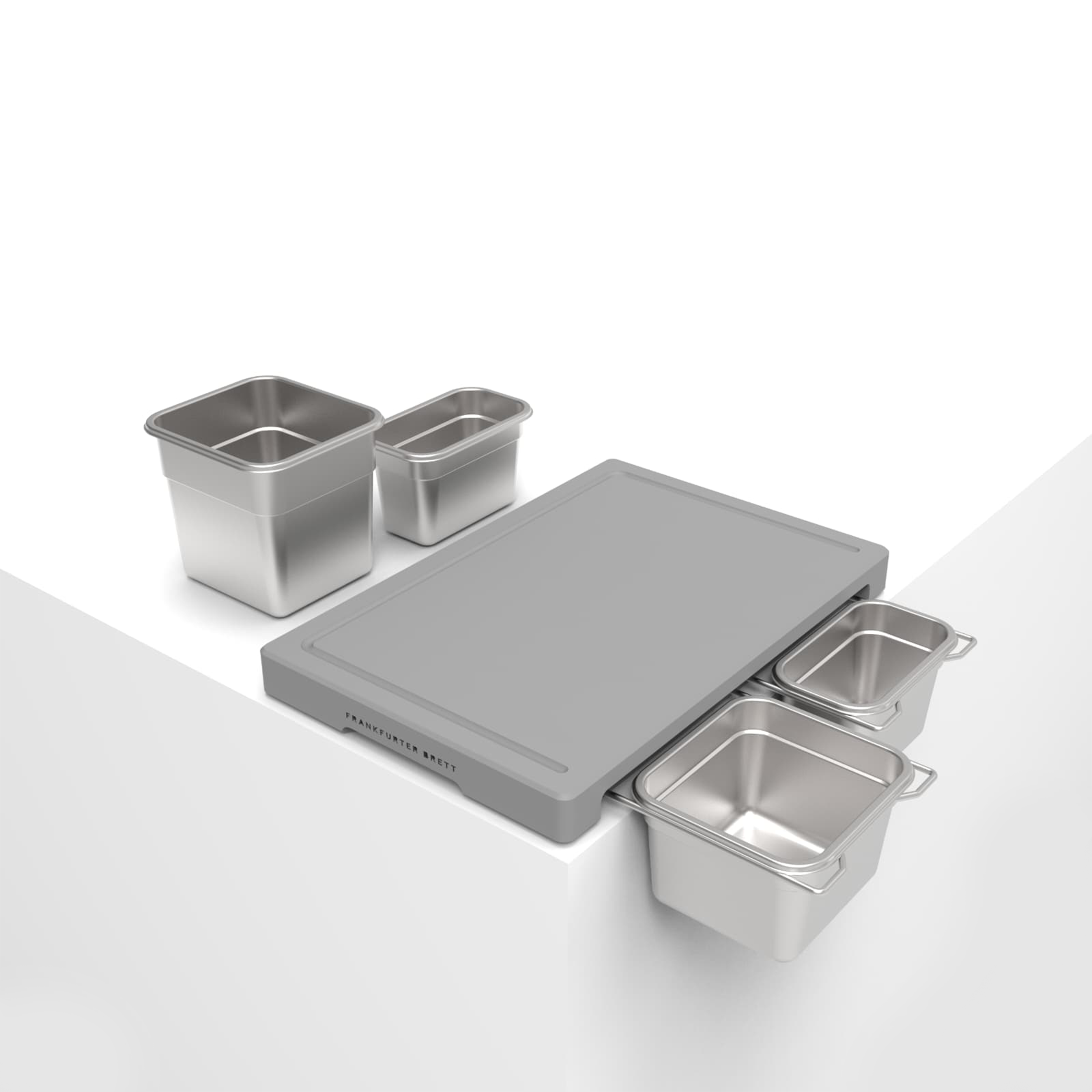 BASIC Bambus Stirnholz