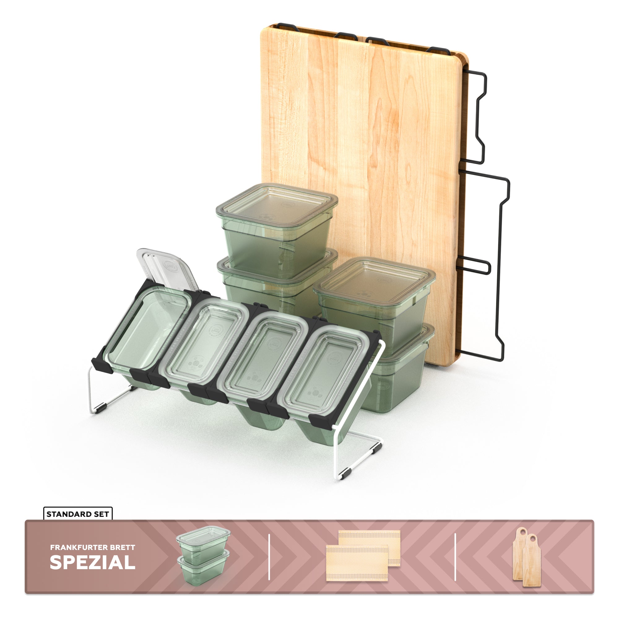 FB SPEZIAL: MONO STANDARD div. Holzsorten