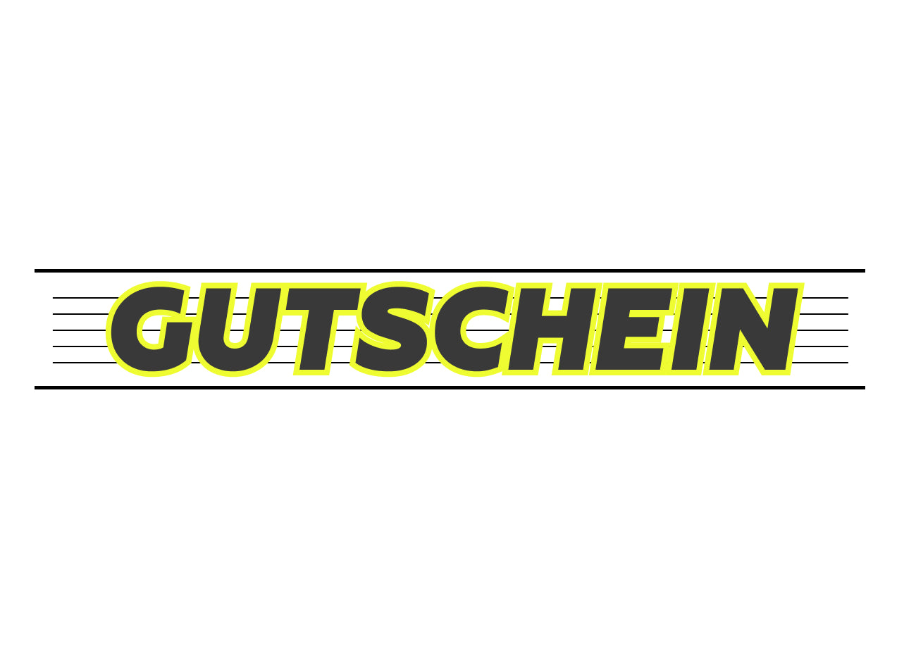 GUTSCHEIN