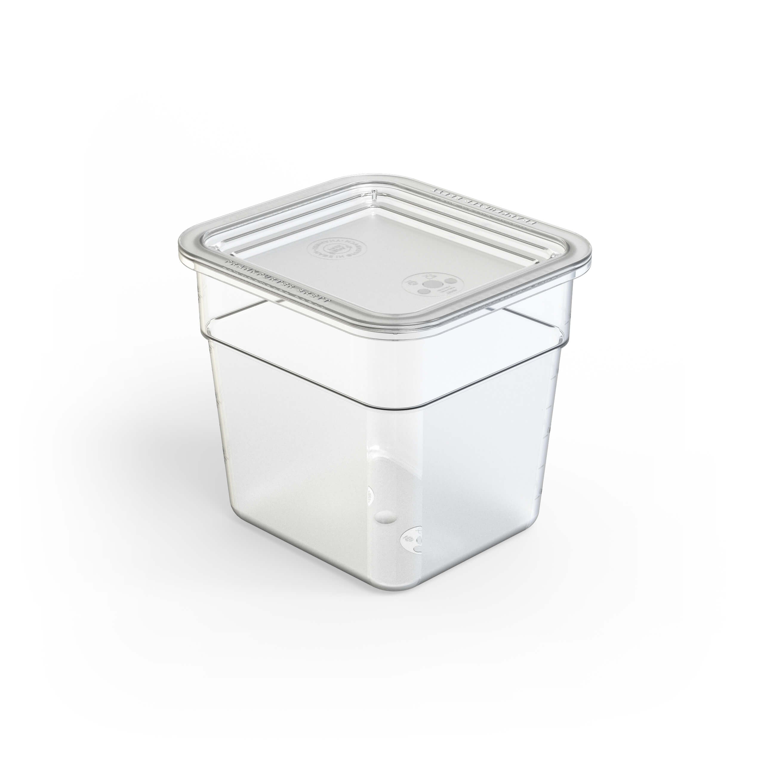 Container M150 Clear