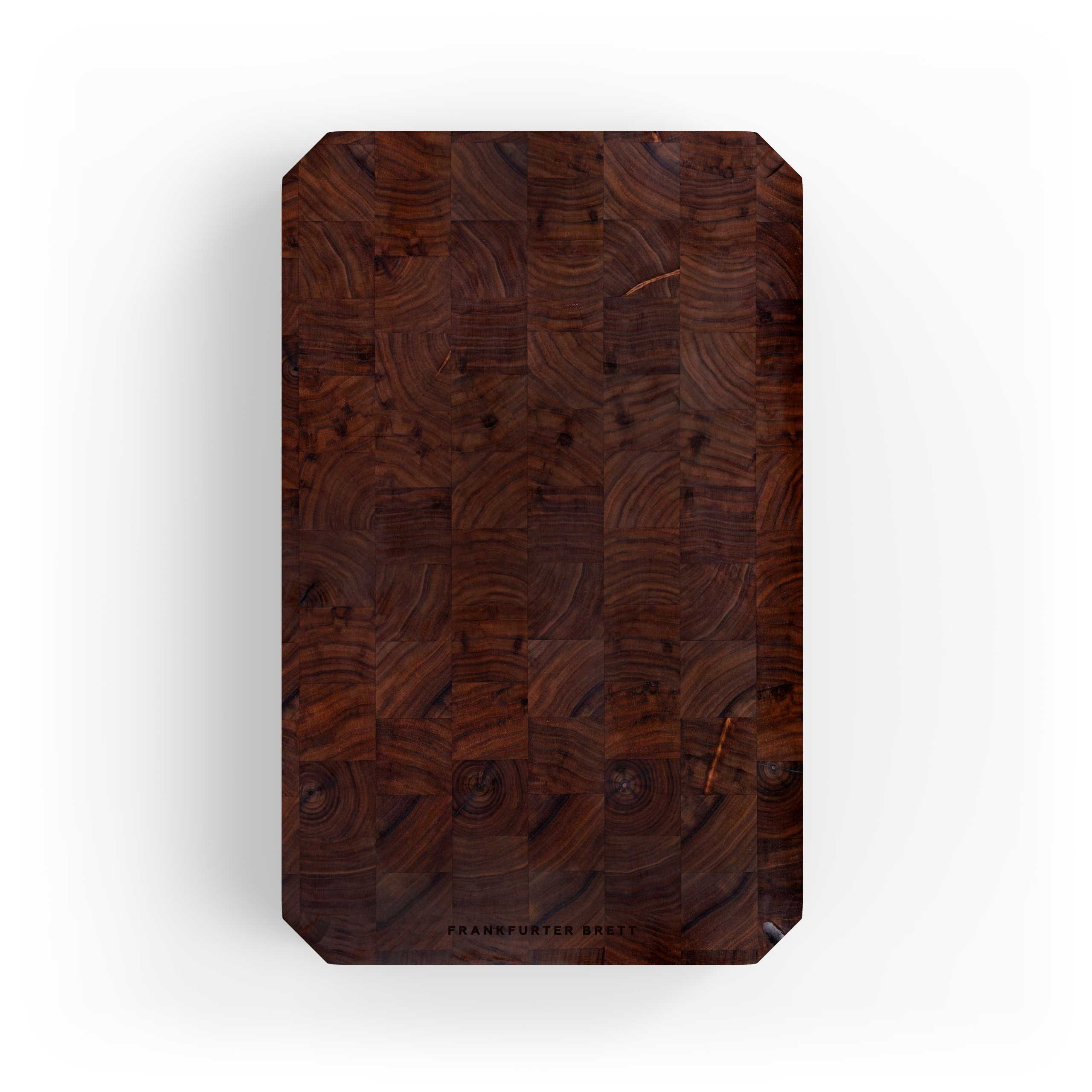 PHOENIX-S Walnut end grain