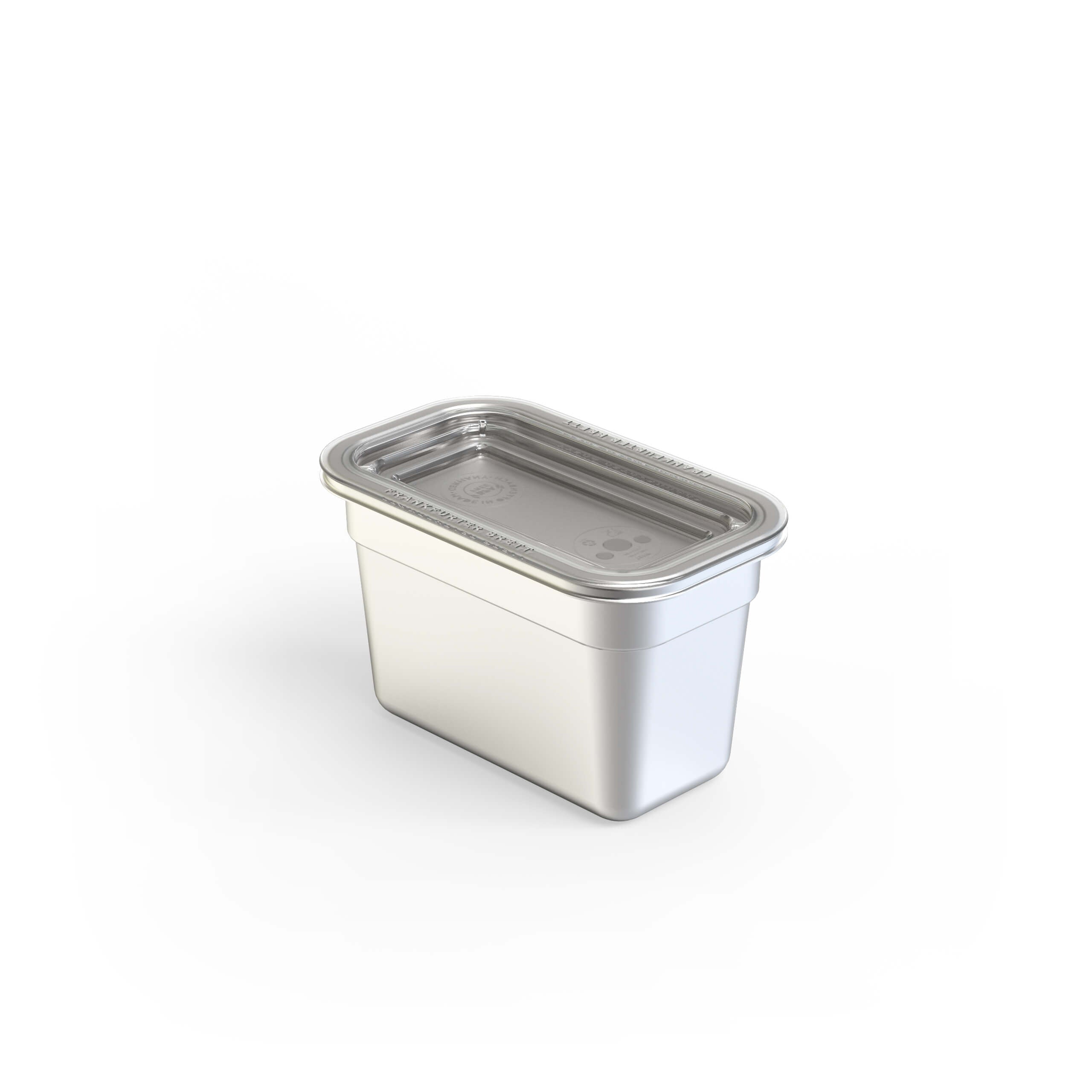 Container S100 Stainless steel