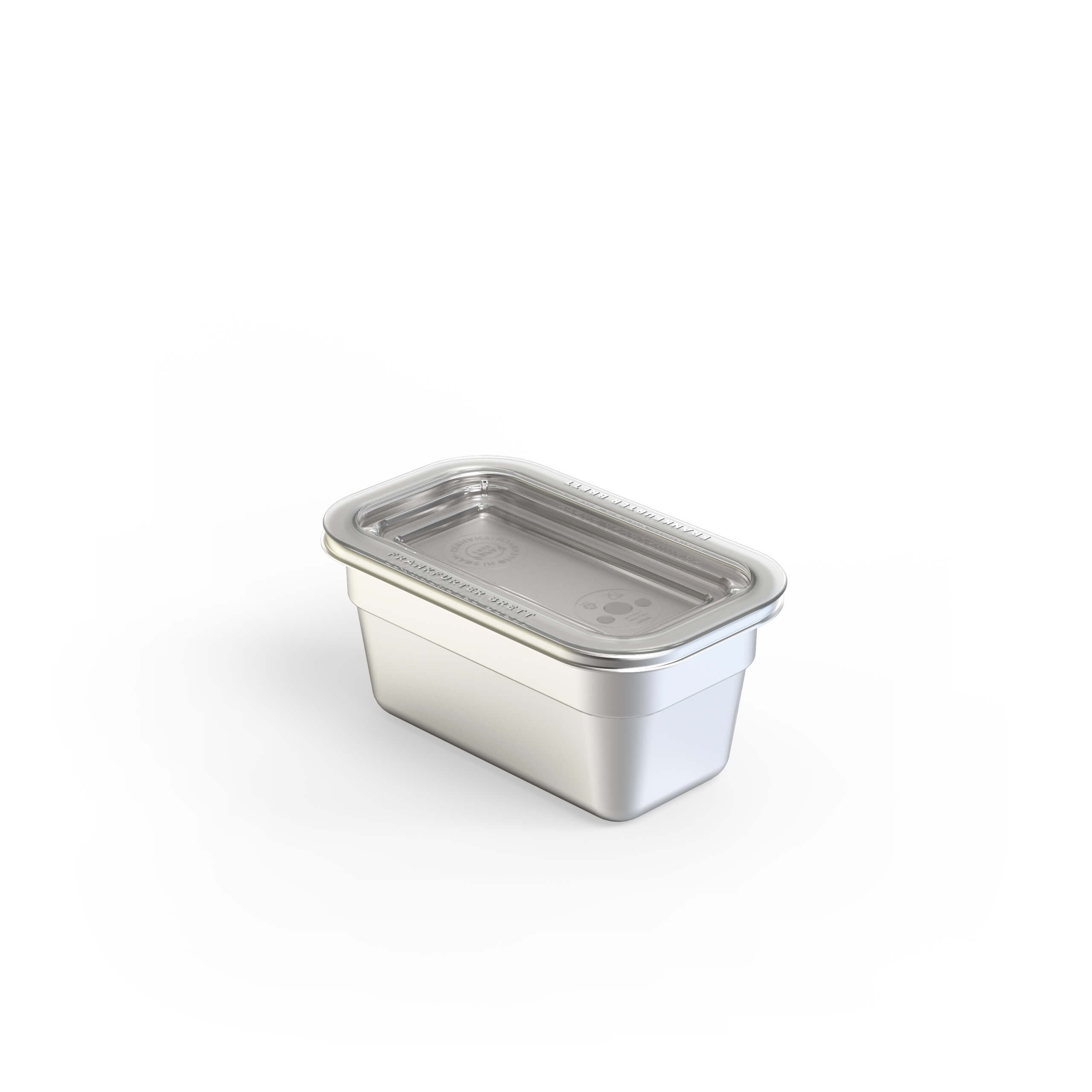 Container S75 Stainless steel