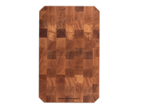 oak end grain