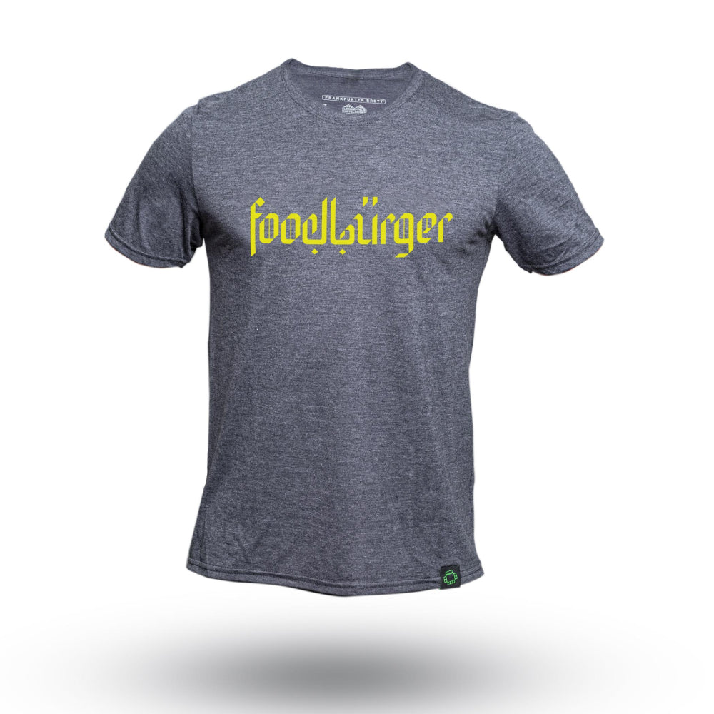 T-SHIRT FOODBÜRGER